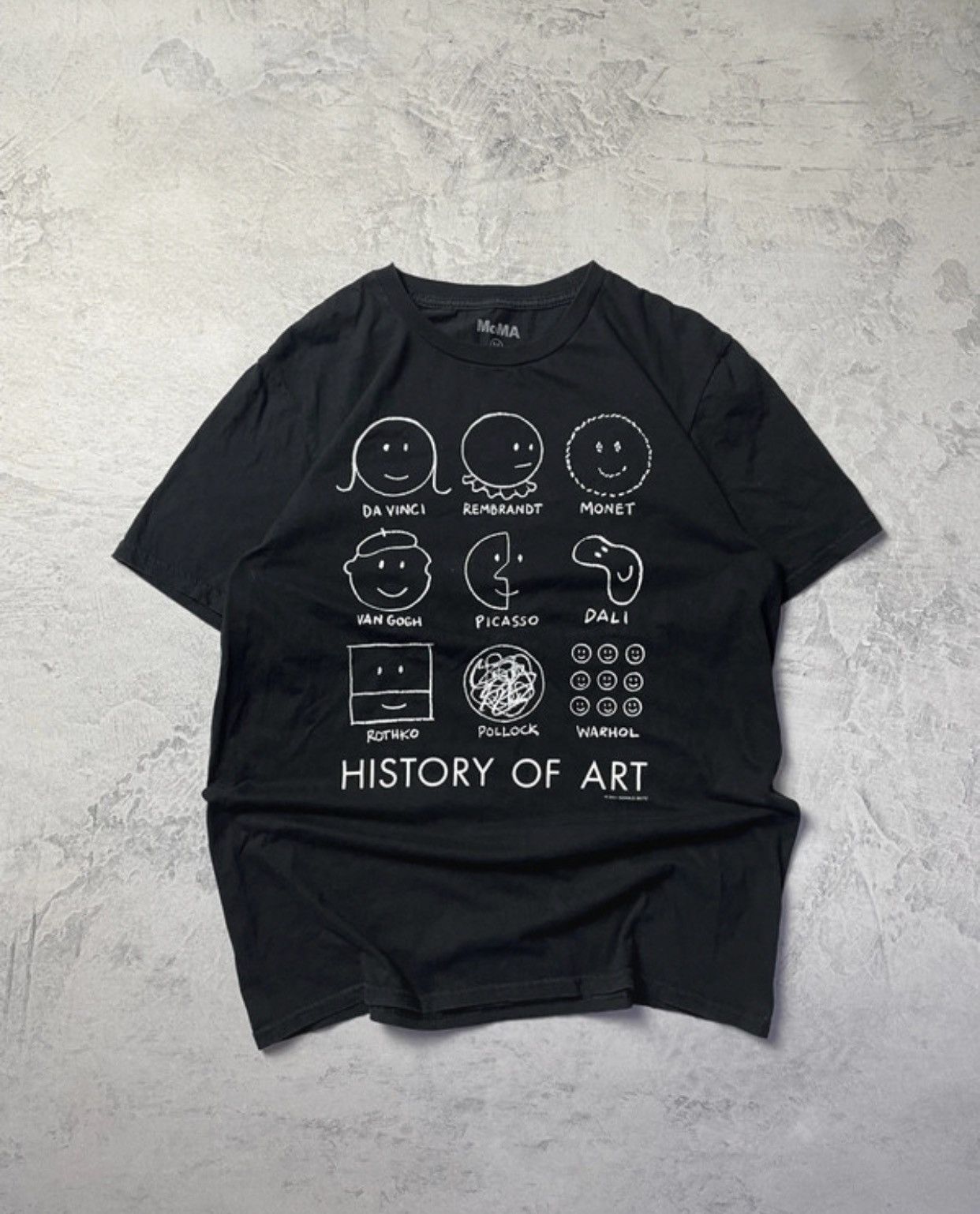 Vintage Grail Andy Warhol Tee Picasso Art Grail Drip Hoodie, Sweatshirt | FlexRushtees.com