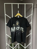Vintage Misfits Hot Rock Tee Hoodie, Sweatshirt | FlexRushtees.com