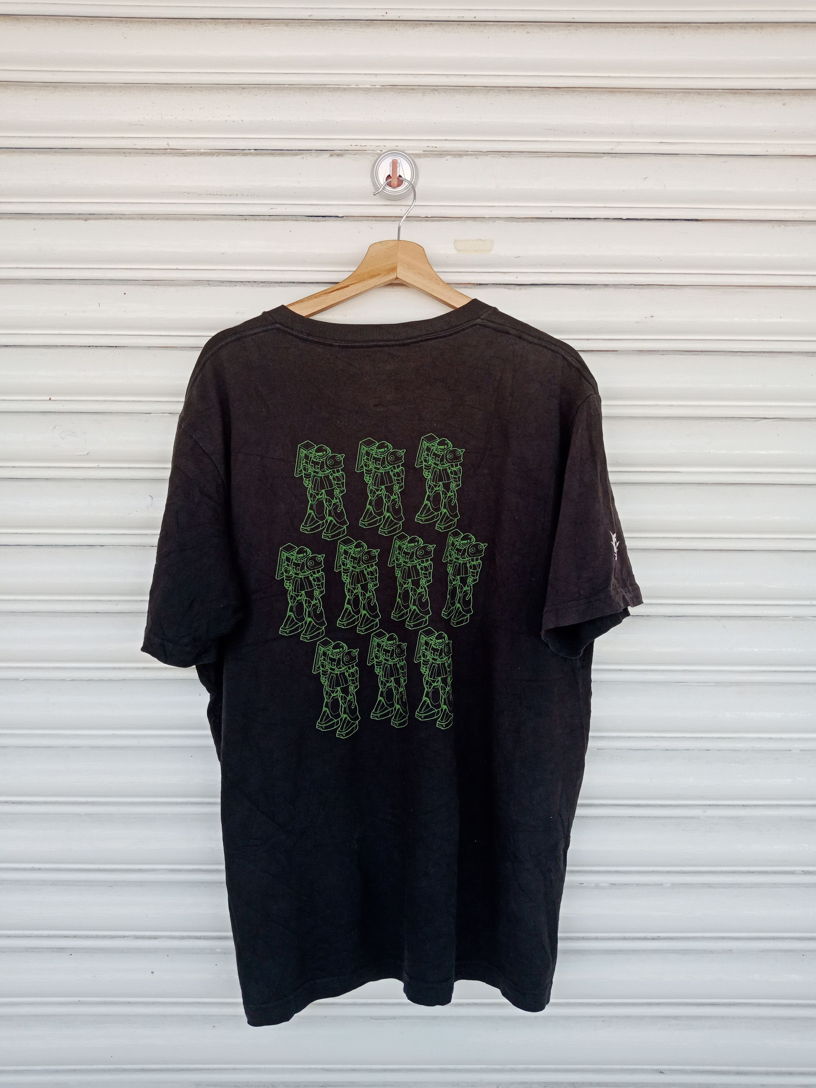 Japanese Brand X Vintage 40th Gundam Anniversary
