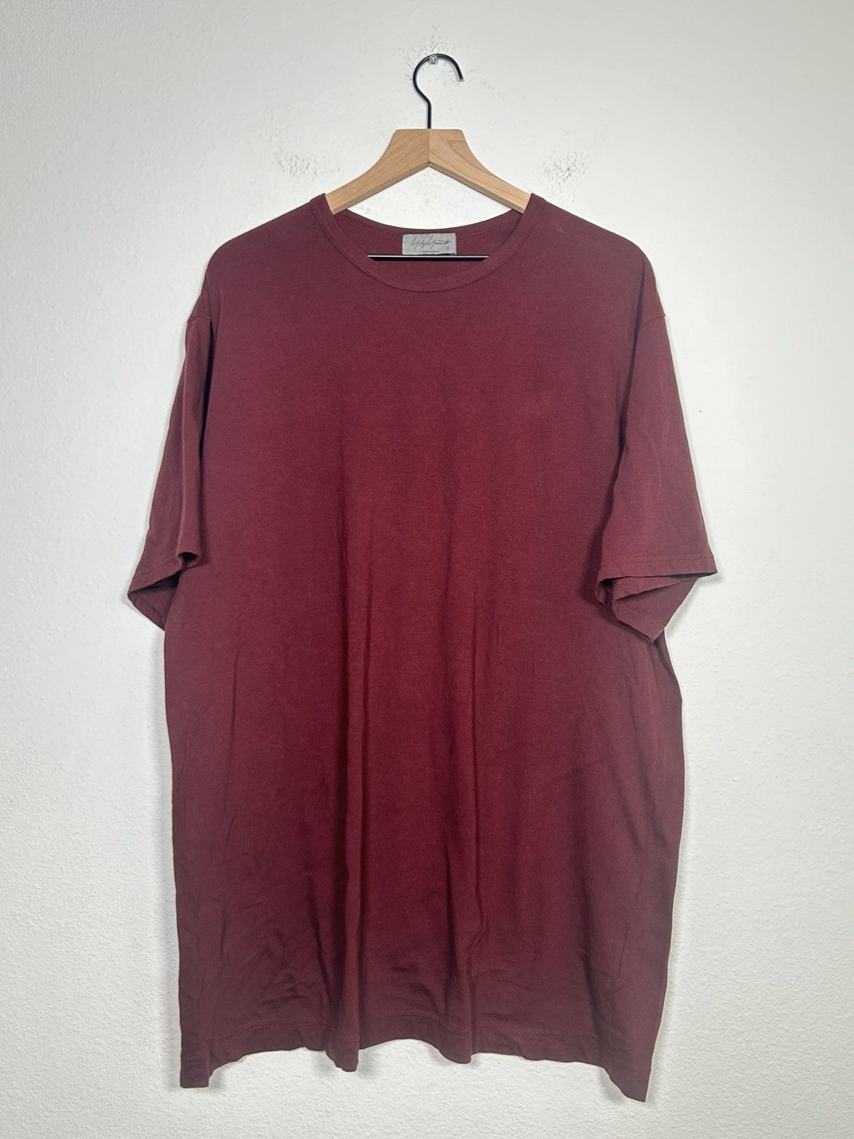 Yohji Yamamoto Pour Homme Oversized Boxy Tee Hoodie, Sweatshirt | FlexRushtees.com