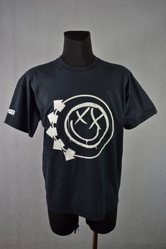 Vintage Blink 182 Tee L Hoodie, Sweatshirt | FlexRushtees.com