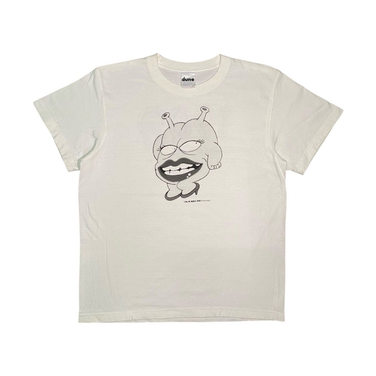 Anime Dr Slump Arale Norimaki Collaboration Anime T Shirt Hoodie, Sweatshirt | FlexRushtees.com