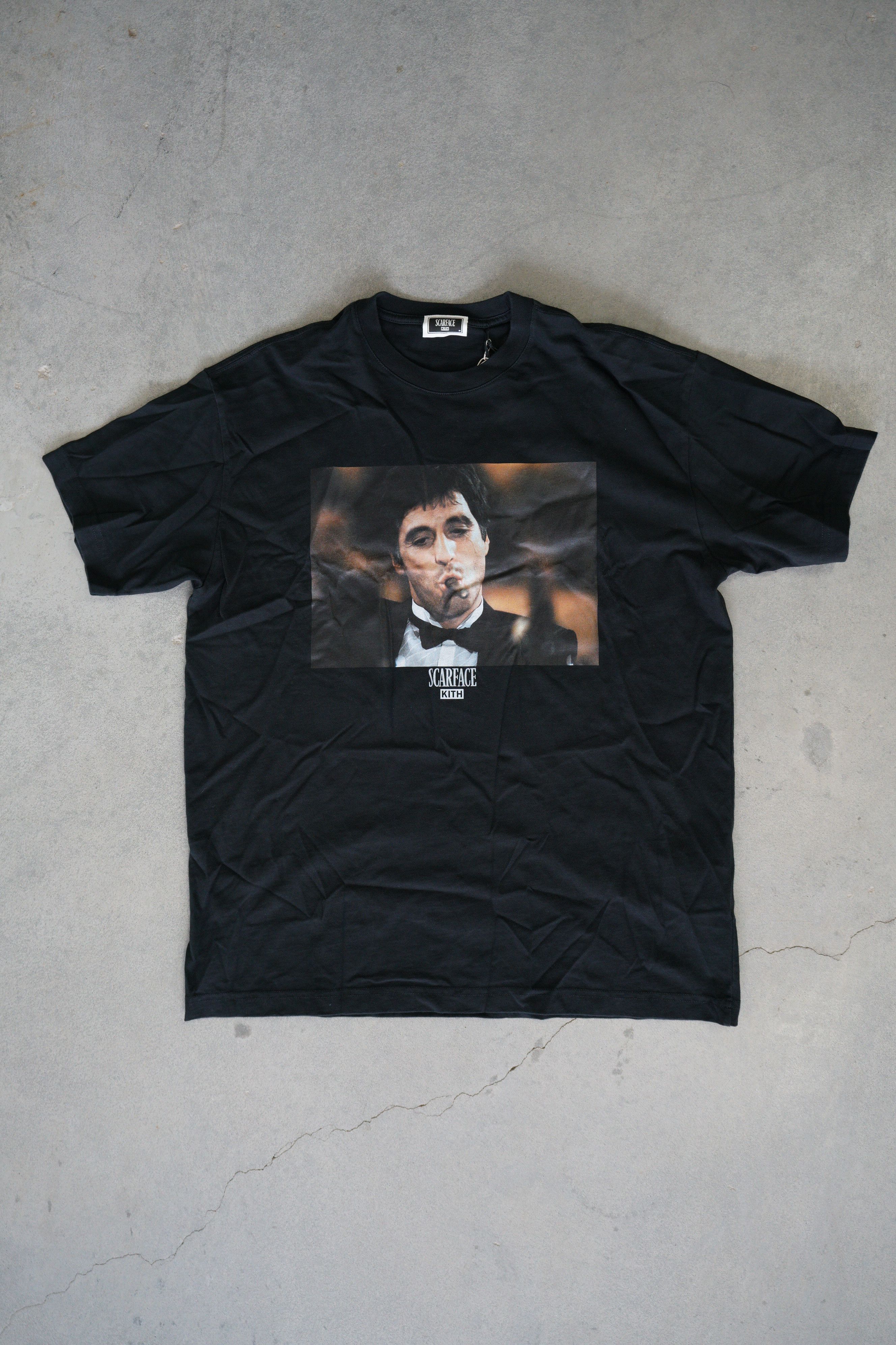 Scarface Cigar Tee M