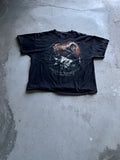 Vintage Y2k Death Note Kira L Anime T Shirt