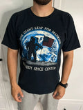 Vintage 90s Kennedy Space Center Tee Shirt