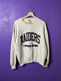 Russell Athletic X Vintage Vintage Oakland Raiders Russell Athletic Sweatshirt
