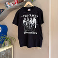 Vintage 2008 The Clash Revolution Rock Shirt Hoodie, Sweatshirt | FlexRushtees.com