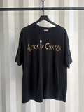 Band Tees Thrashed Alice In Chains Faded Distressed Shirt Grunge Hoodie, Sweatshirt | FlexRushtees.com