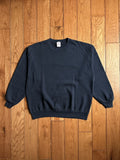 Vintage Jerzees Made In Usa Blank Crewneck