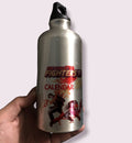 Japanese Brand The King Of Fighter 1997 S Stainless Steel Vintage Bottle