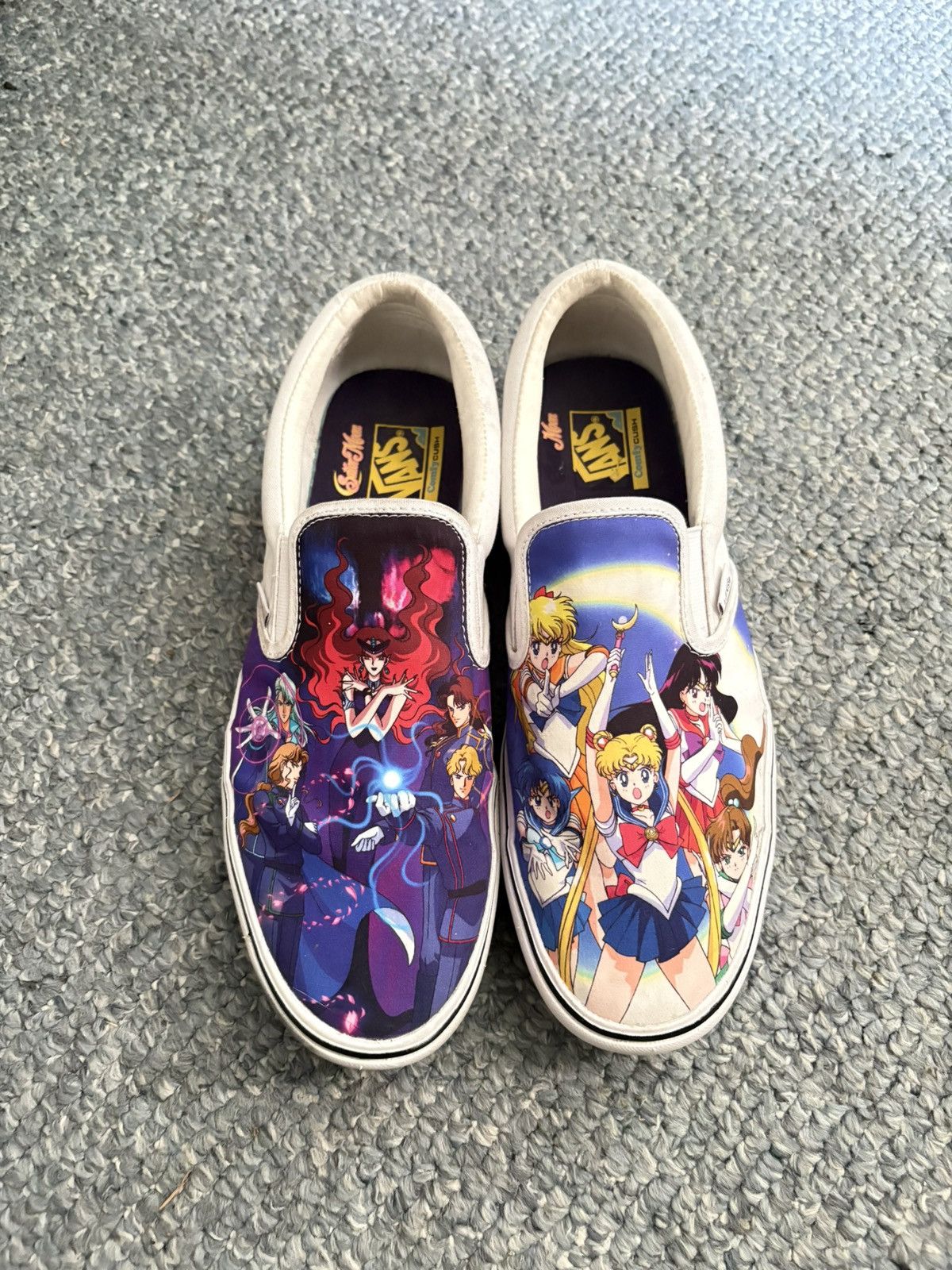Vans Slip Ons