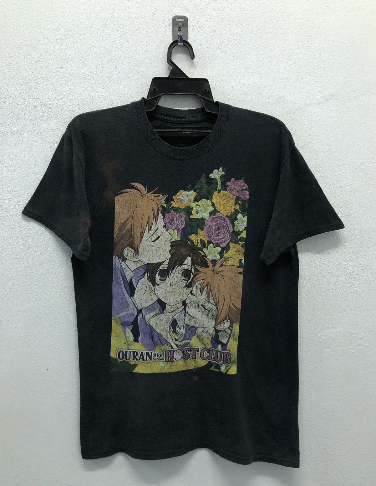 Anime Ouran High School Host Club T Shirt Hoodie, Sweatshirt | FlexRushtees.com