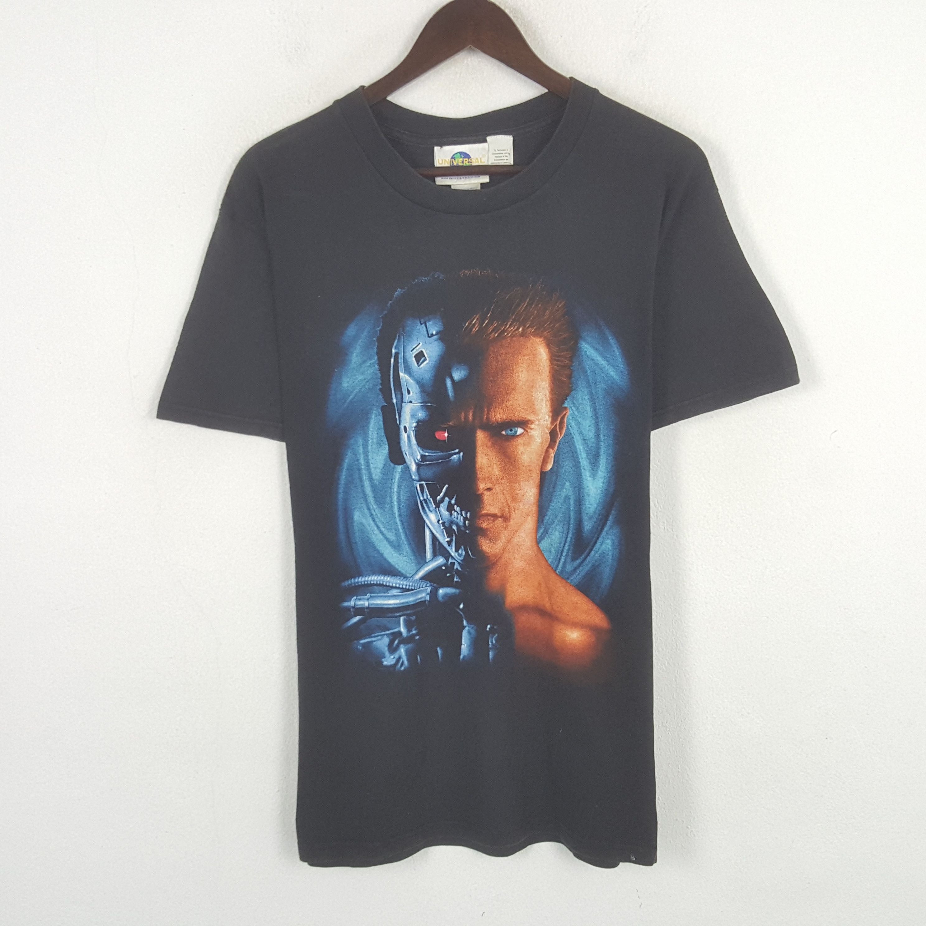 Other Vintage Terminator 2 Movie Tshirt