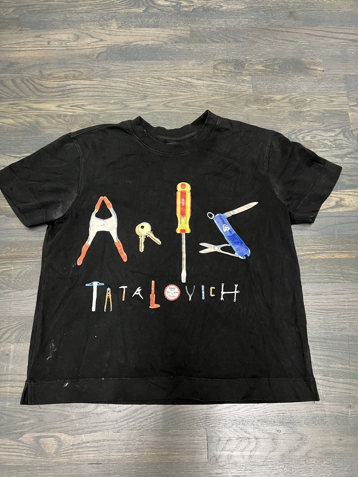 Aris Tatalovich Tool Tee Hoodie, Sweatshirt | FlexRushtees.com