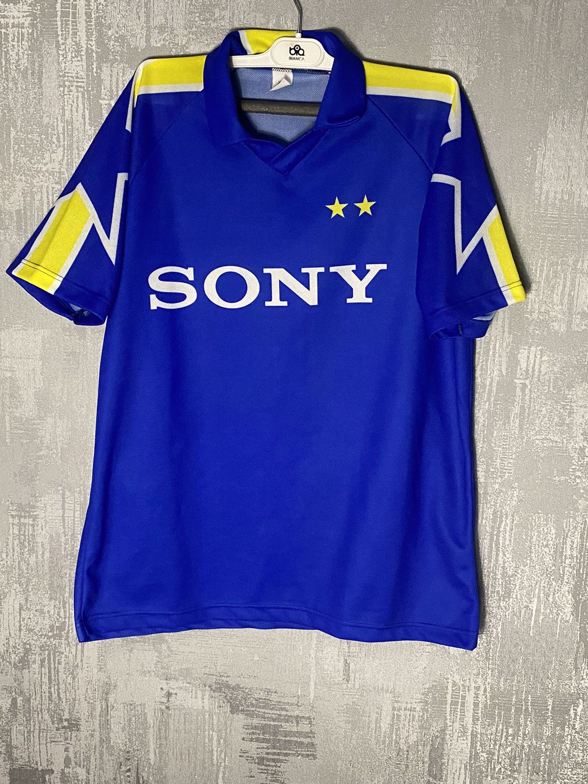Vintage Juventus Soccer Jersey Shirt 90s 10 Del Piero