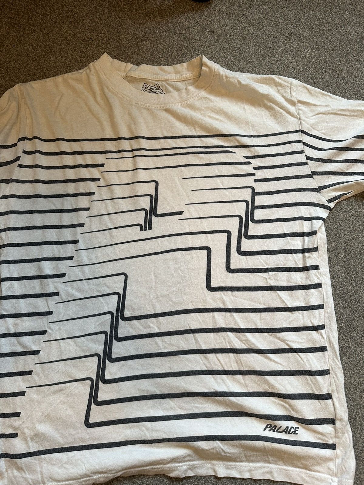 Palace P T Shirt Hoodie, Sweatshirt | FlexRushtees.com