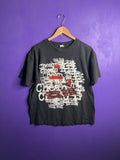 Vintage 90s Sex America And Cheap Trick Tour T Shirt Hoodie, Sweatshirt | FlexRushtees.com