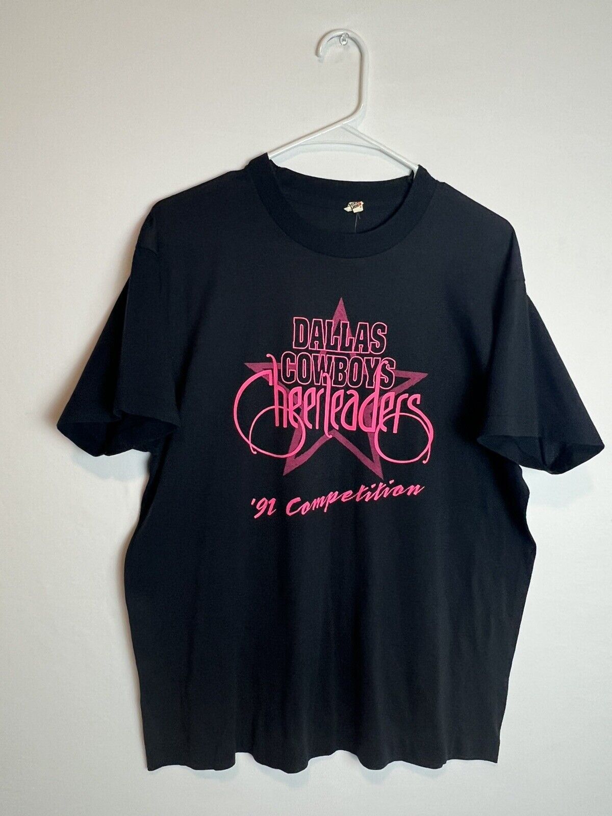 Other Screen Stars Dallas Cowboys Cheerleaders 1991 Compeition