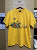 Vintage 70s California Summer Usa Tee