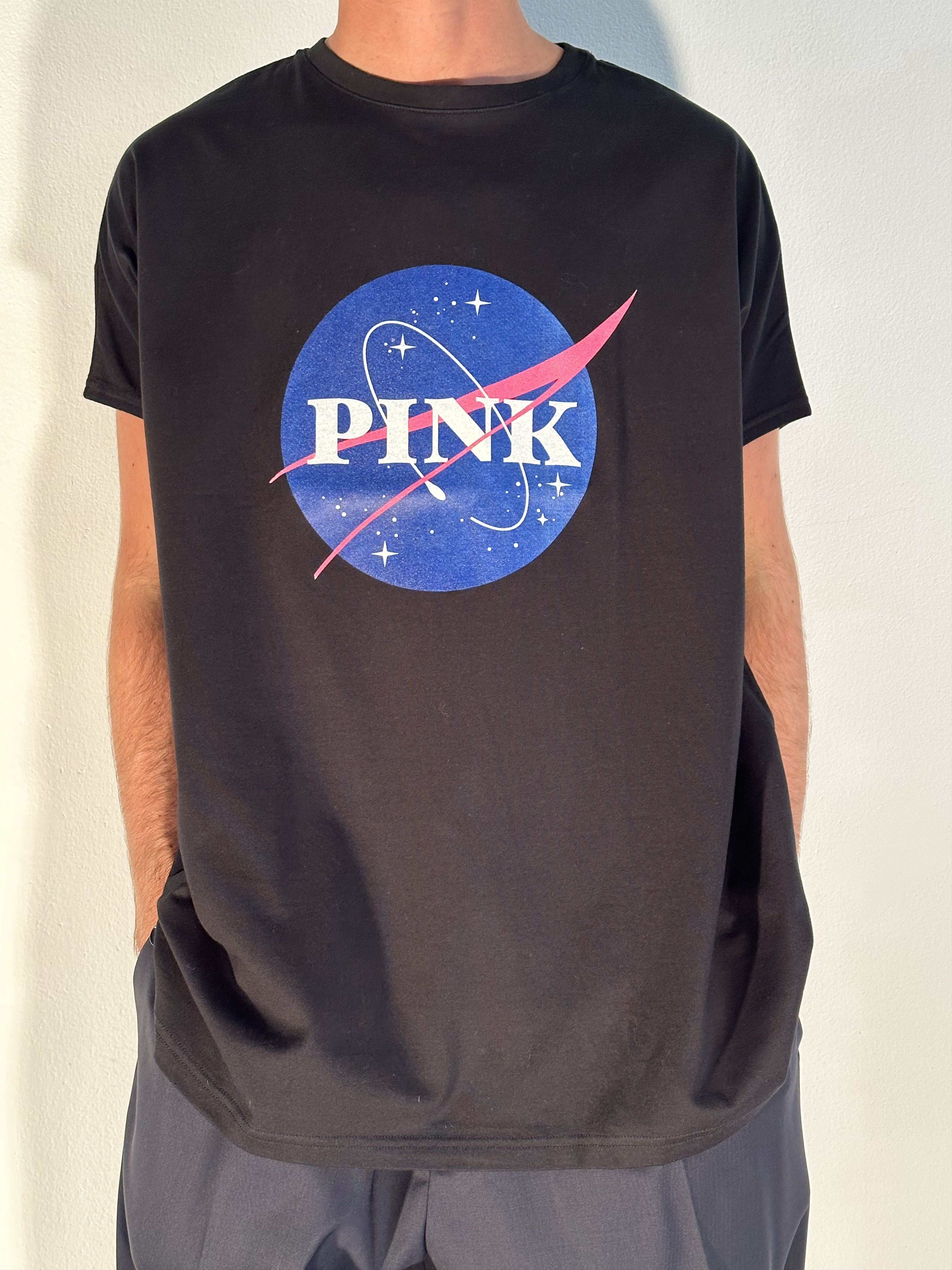 Yamamoto Yohji Yamamoto S Y S Nasa Inspired Capsule T Shirt S M