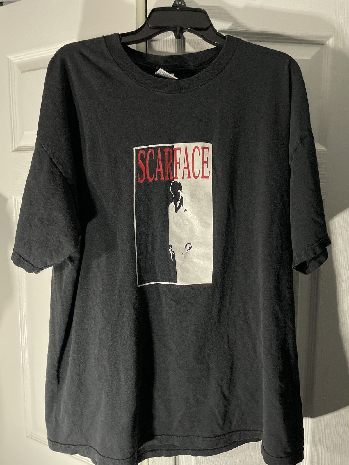 Vintage Scarface Tee Xl Hoodie, Sweatshirt | FlexRushtees.com