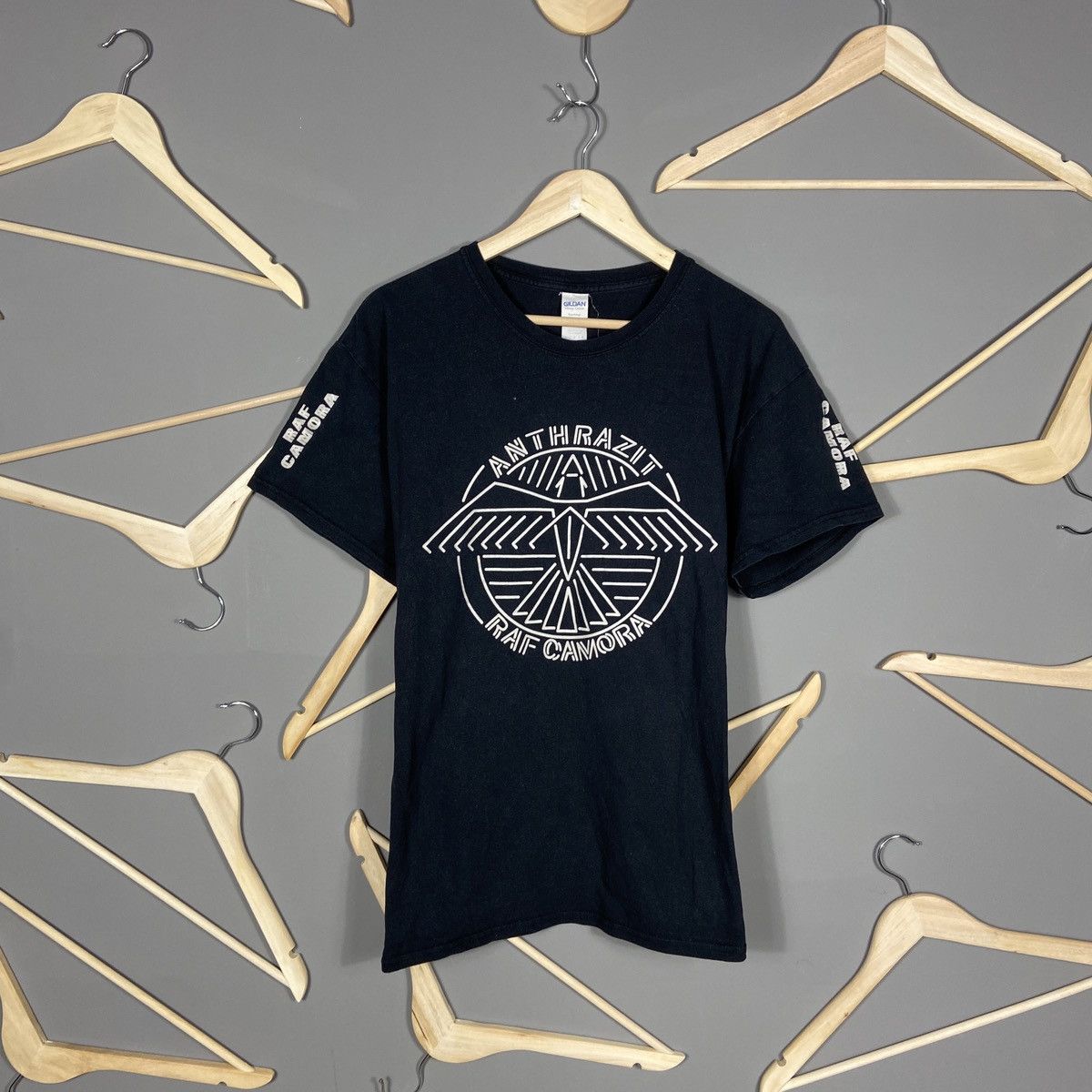 Rap Tees Raf Camora Anthrazit Rap T Shirt Hoodie, Sweatshirt | FlexRushtees.com