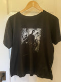 Fruit Of The Loom Vintage The Matrix Movie Promo T Shirt Fruit Of The Loom Hoodie, Sweatshirt | FlexRushtees.com