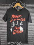 Vintage Panic At The Disco Indie Alternative Rock Band Tee Hoodie, Sweatshirt | FlexRushtees.com
