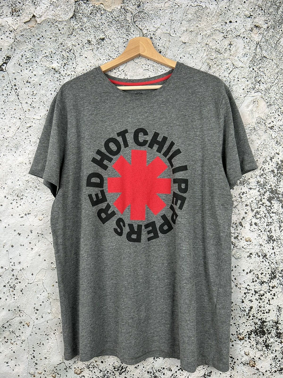 Band Tees Vintage Red Hot Chilli Peppers Rock Band Tee Graphic Logo Hoodie, Sweatshirt | FlexRushtees.com