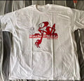 Vintage Streetwear Radiohead The Bend Album Band Print White T Shirt Hoodie, Sweatshirt | FlexRushtees.com