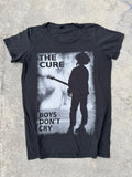 Cure 2000s The Cure Boys Don T Cry Band Tees Hoodie, Sweatshirt | FlexRushtees.com