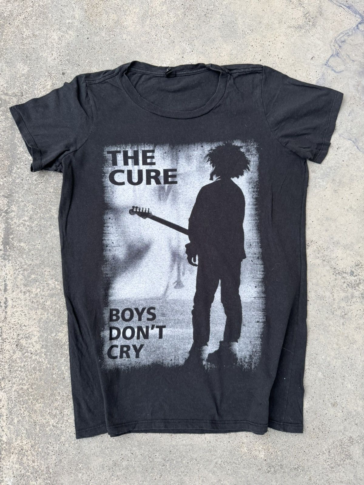 Cure 2000s The Cure Boys Don T Cry Band Tees Hoodie, Sweatshirt | FlexRushtees.com