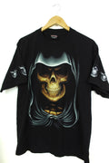 Vintage 1stitch Skeleton Tshirt L Hoodie, Sweatshirt | FlexRushtees.com