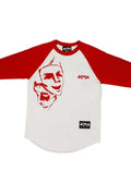 Other Red Miseria Baseball Tee Hoodie, Sweatshirt | FlexRushtees.com