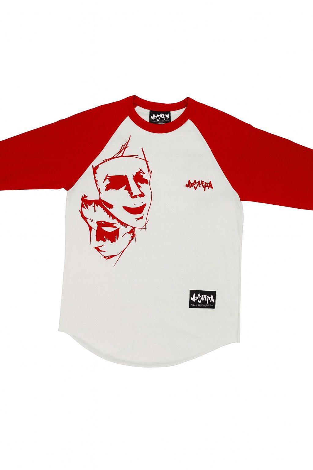 Other Red Miseria Baseball Tee Hoodie, Sweatshirt | FlexRushtees.com