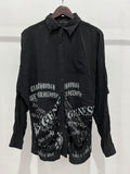 Vintage Diable Vampire Shirt