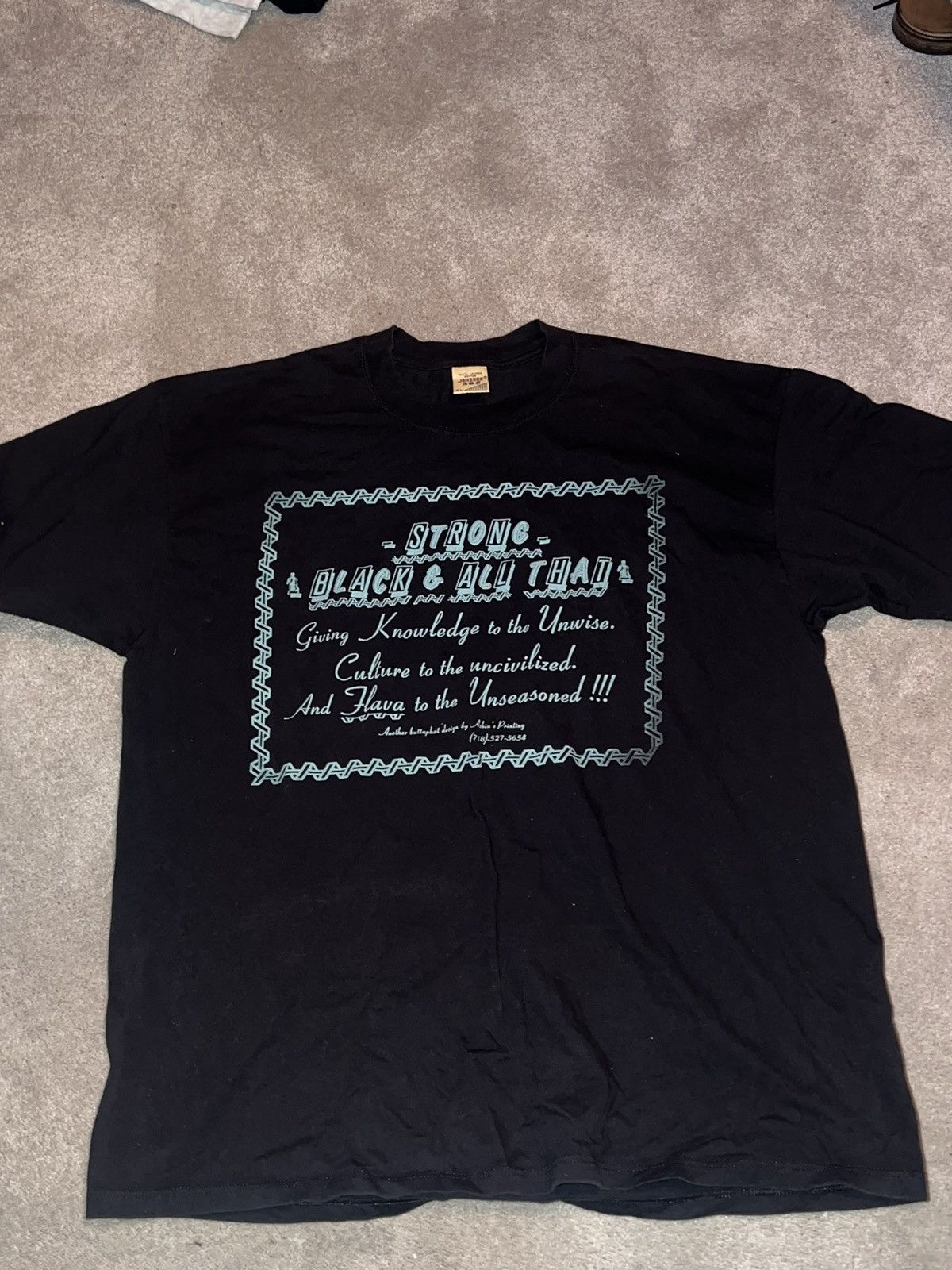 Vintage Jerzees Short Sleeve T Shirt Made In Usa Xl