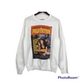 Vintage Offer Vtg Pulp Fiction Movie 1994 Sweatshirt