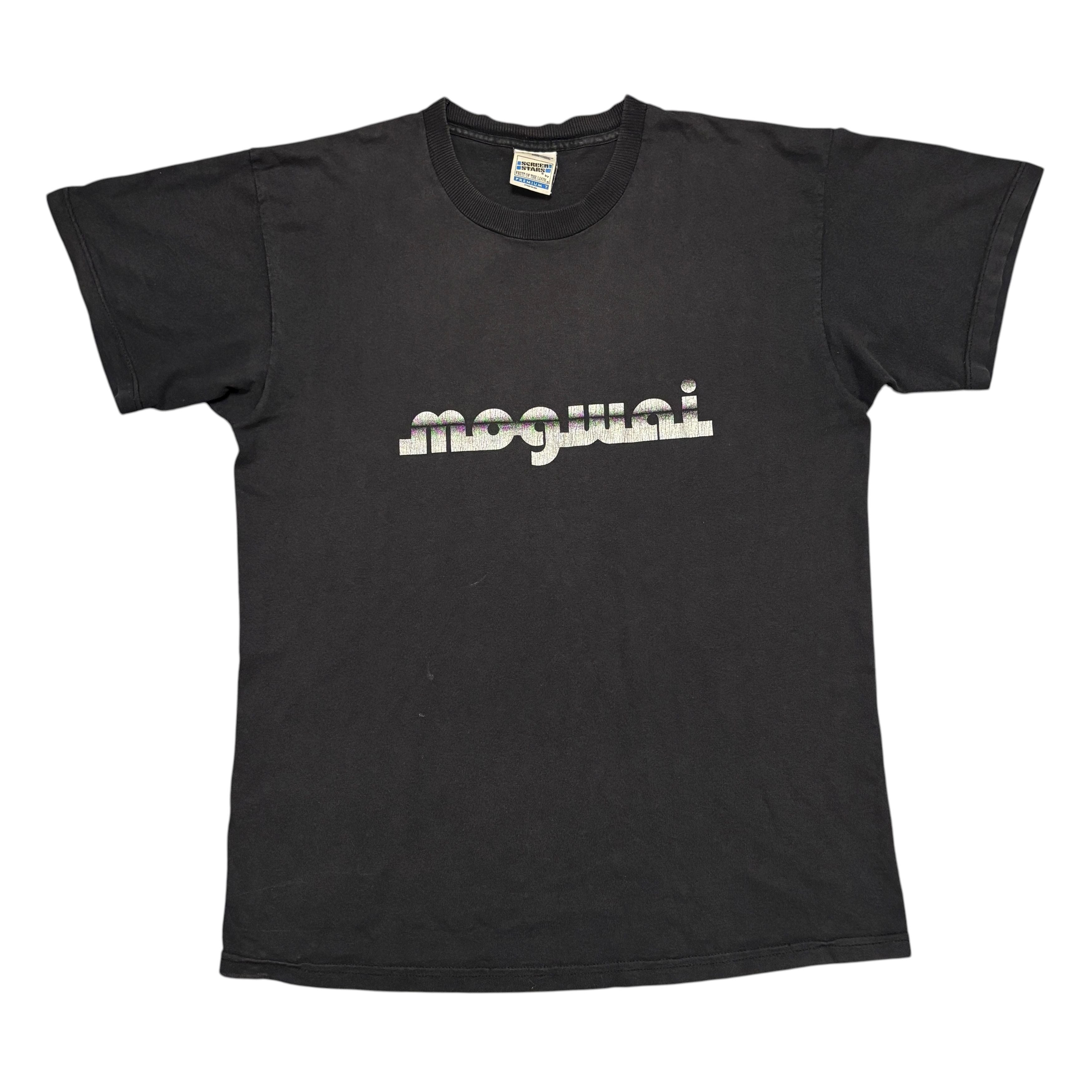 Band Tees Vintage Mogwai Shirt 90s Screen Stars Rock Band Tee Slint