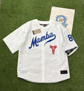 Kobe Bryant Mamba Dodgers Baseball Jersey