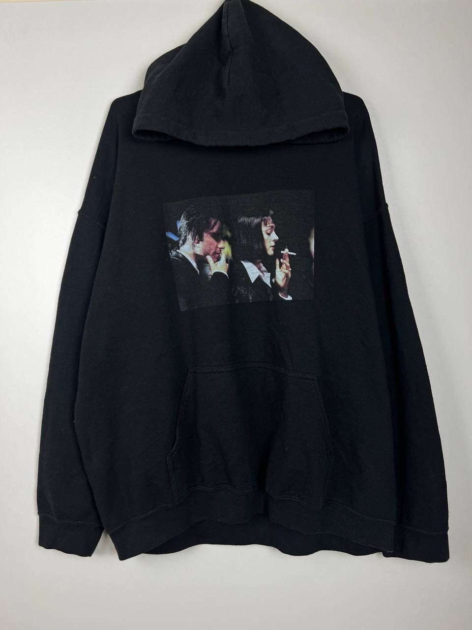 Other Pulp Fiction Movie Vintage Hoodie Size L