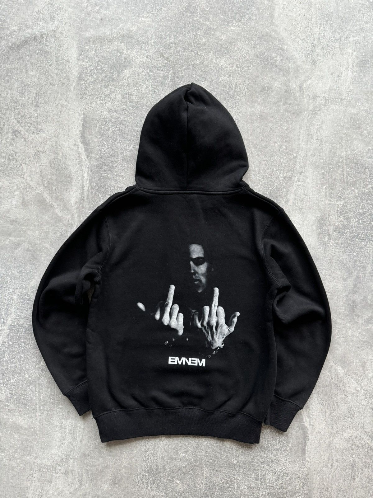 Vintage Eminem Fuck Hoodie T-Shirts, Sweatshirt | FlexRushtees.com