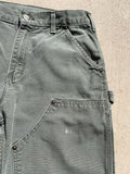 Vintage Carhartt Double Knee 30x32