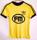 Adidas 70s Football Shirt Soccer Jersey Vintage