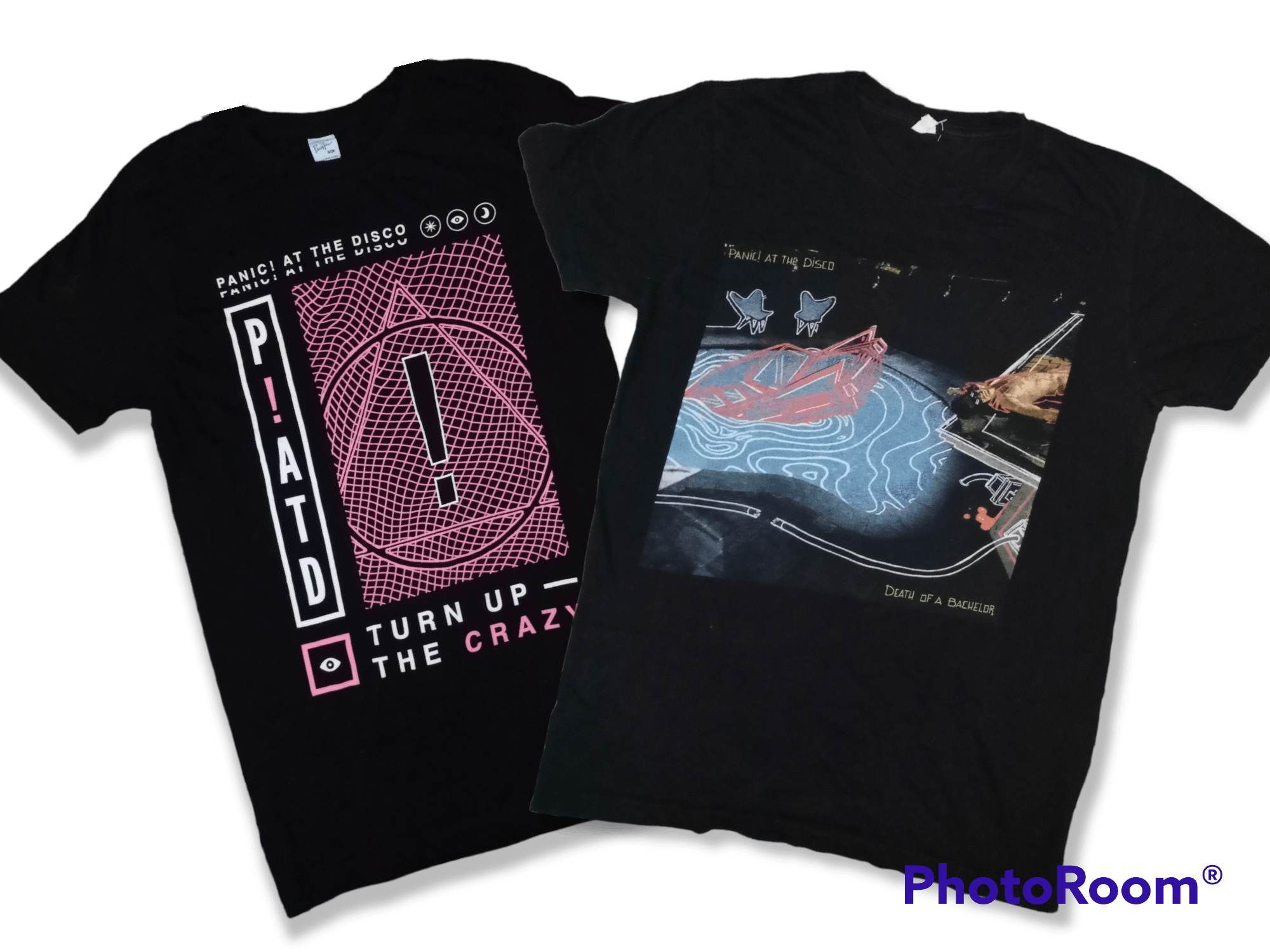 Band Tees Panic At The Disco Hoodie, Sweatshirt | FlexRushtees.com