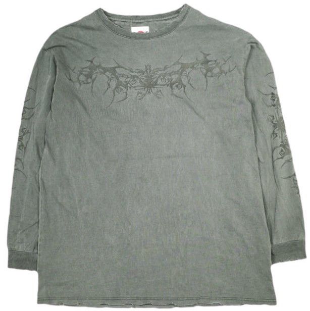 Other Fr 13 Nds Tribal Ls Tee Cotton Long Sleeve T Shirt Cotton Tops 25s Csl029 Rf Duty Free F
