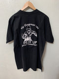 Vintage My Governor Can Beat Up Yours Ventura Tee Hoodie, Sweatshirt | FlexRushtees.com