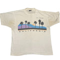 Other Vintage 80s California Palm Springs T Shirt Small Hoodie, Sweatshirt | FlexRushtees.com