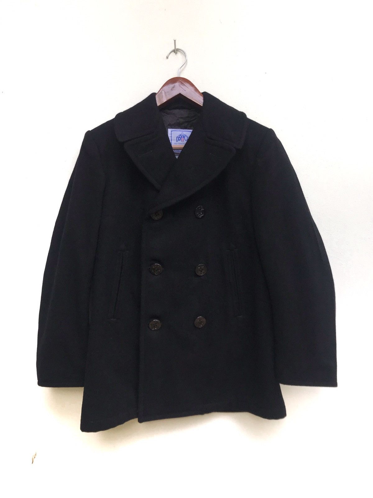Other Dscp Quaterdeck Collection Millitary Overcoat