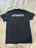Vetements Vetement Staff T Shirt Hoodie, Sweatshirt | FlexRushtees.com